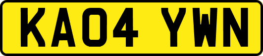 KA04YWN
