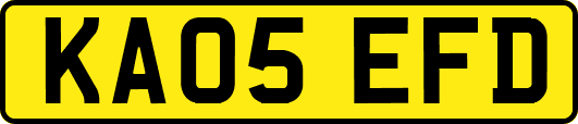 KA05EFD