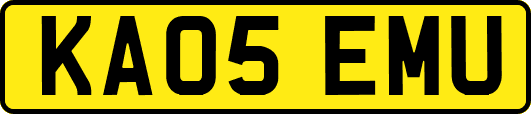 KA05EMU