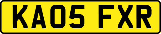 KA05FXR