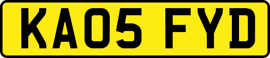 KA05FYD