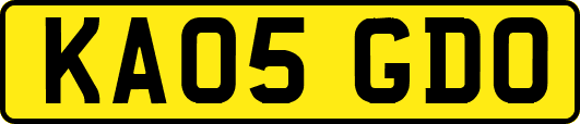 KA05GDO