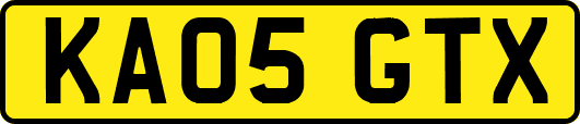 KA05GTX