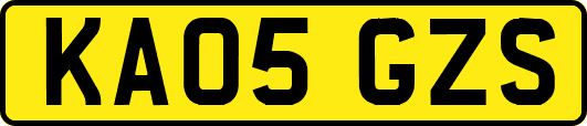 KA05GZS