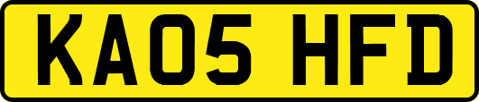 KA05HFD