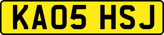 KA05HSJ