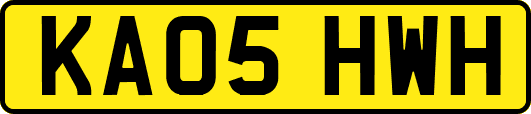 KA05HWH