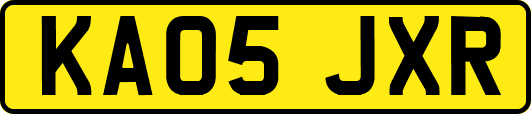 KA05JXR