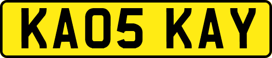 KA05KAY