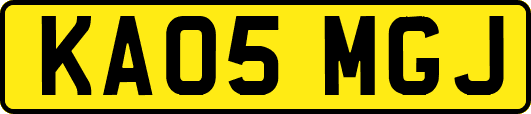 KA05MGJ