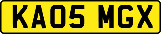 KA05MGX