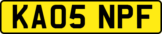 KA05NPF
