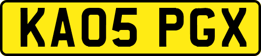 KA05PGX