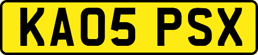 KA05PSX