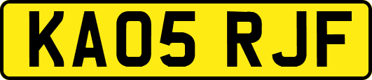 KA05RJF