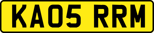 KA05RRM