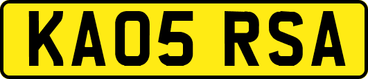 KA05RSA