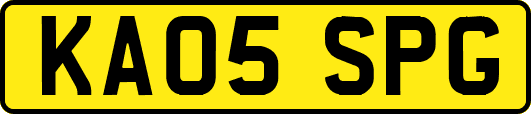 KA05SPG