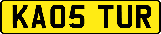 KA05TUR