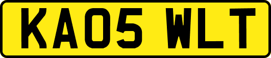 KA05WLT