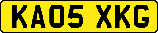 KA05XKG