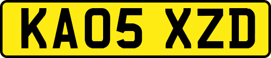 KA05XZD