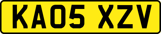 KA05XZV