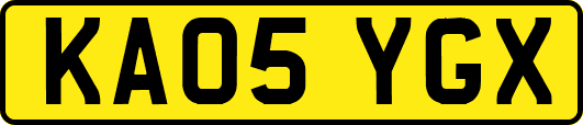 KA05YGX