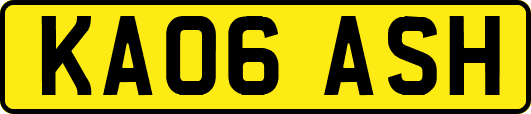 KA06ASH