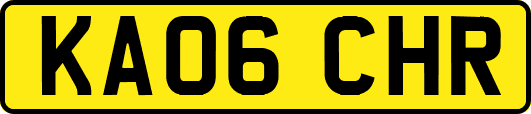 KA06CHR