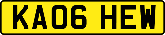 KA06HEW