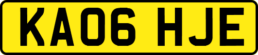 KA06HJE