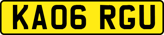 KA06RGU