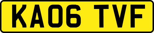 KA06TVF
