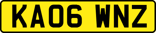 KA06WNZ