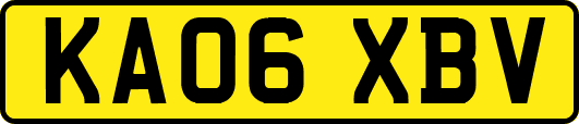 KA06XBV
