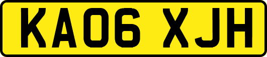 KA06XJH