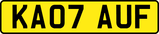 KA07AUF