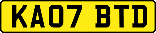 KA07BTD