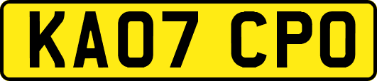 KA07CPO