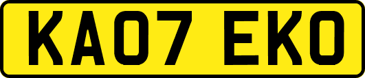 KA07EKO