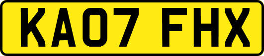 KA07FHX