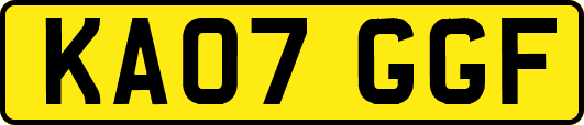 KA07GGF