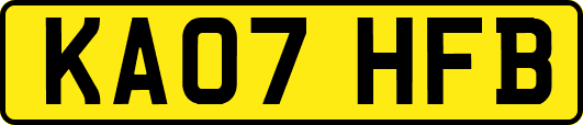 KA07HFB