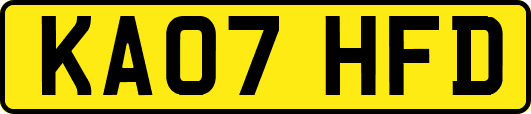 KA07HFD