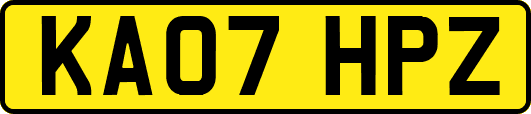 KA07HPZ