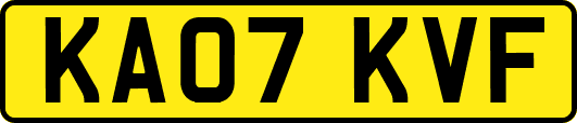 KA07KVF