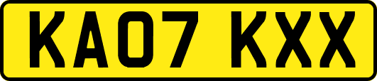 KA07KXX