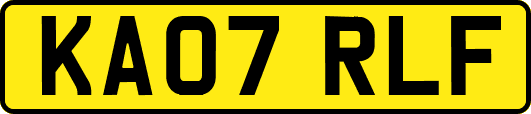 KA07RLF