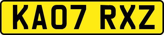 KA07RXZ